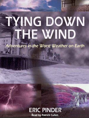 cover image of Tying Down the Wind